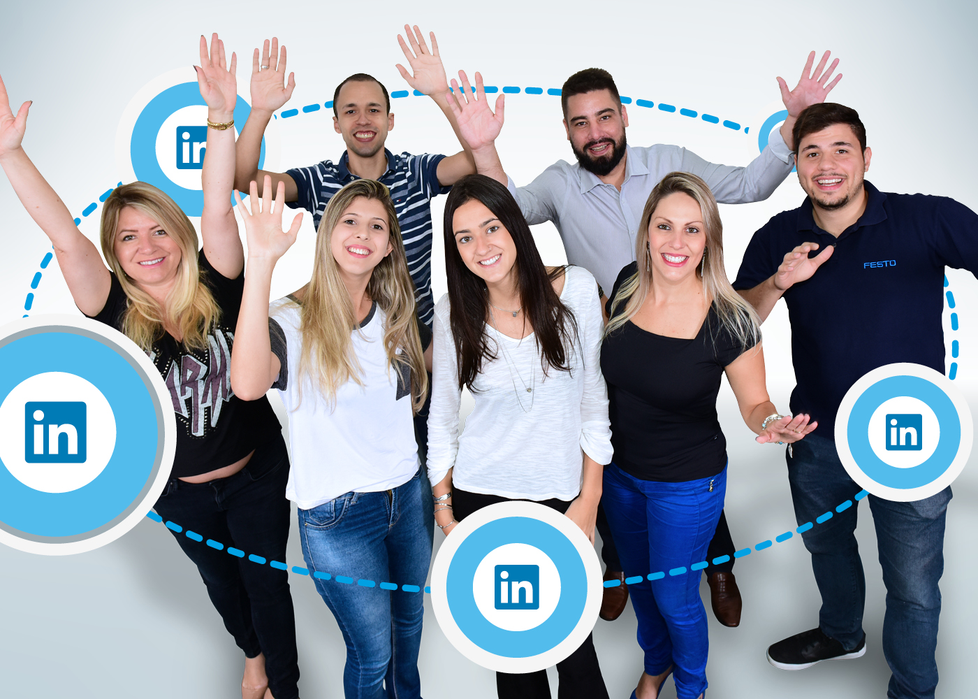 LinkedIn: uma rede de oportunidades