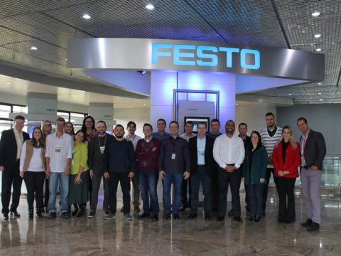 Academia de Liderança Festo 2019 