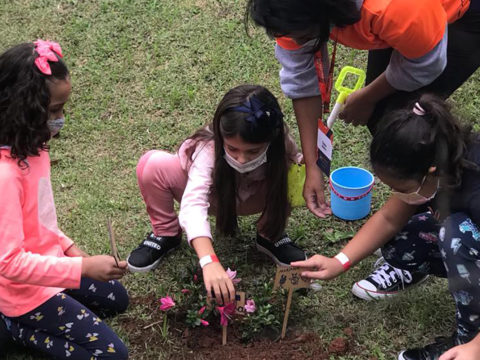 Dia das Crianças Festo 2021: Recreação e cuidado com o meio ambiente!